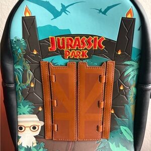 Pop! by Loungefly Jurassic Park Backpack